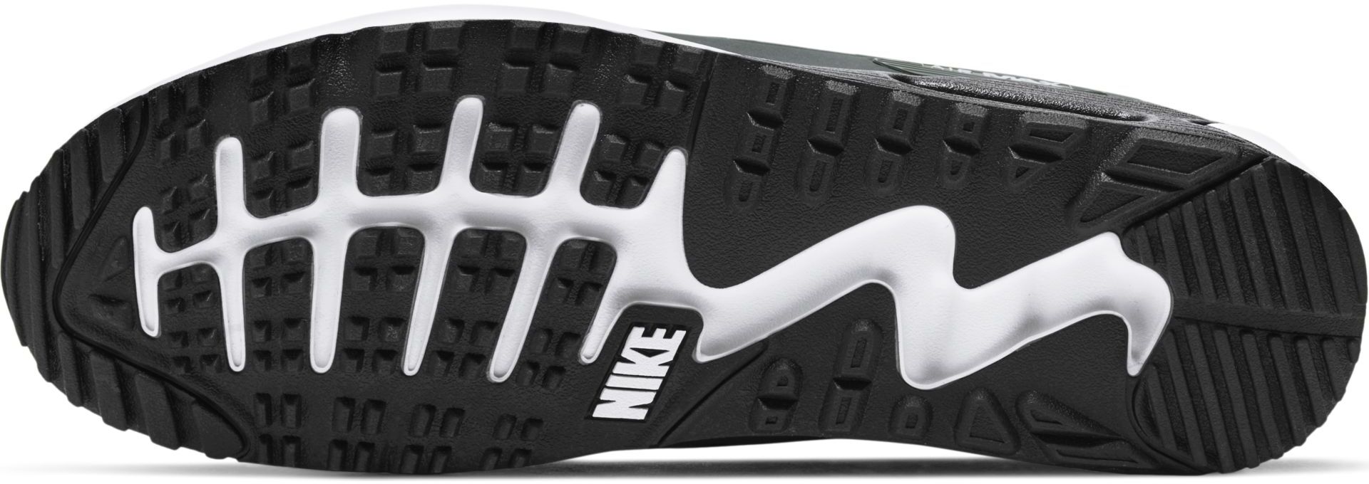 Nike Air Max 90G unisex buty golfowe, szare