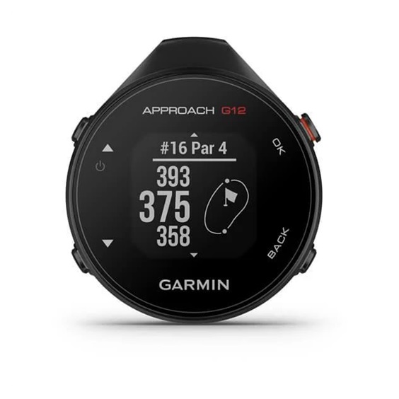 Garmin Approach G12 dalmierz golfowy do pomiaru odległości do greenu