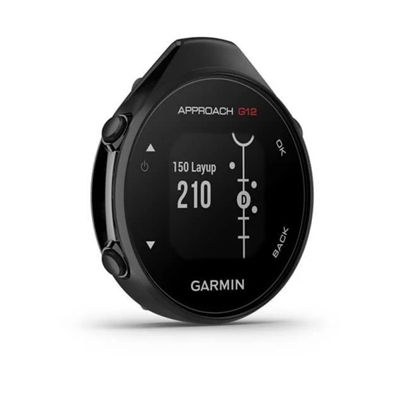 Garmin Approach G12 dalmierz golfowy do pomiaru odległości do greenu