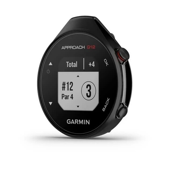 Garmin Approach G12 dalmierz golfowy do pomiaru odległości do greenu
