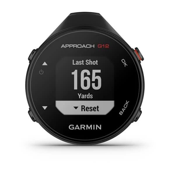 Garmin Approach G12 dalmierz golfowy do pomiaru odległości do greenu