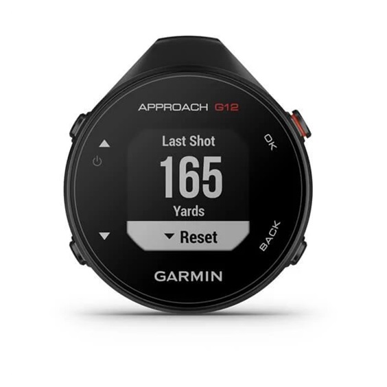 Garmin Approach G12 dalmierz golfowy do pomiaru odległości do greenu