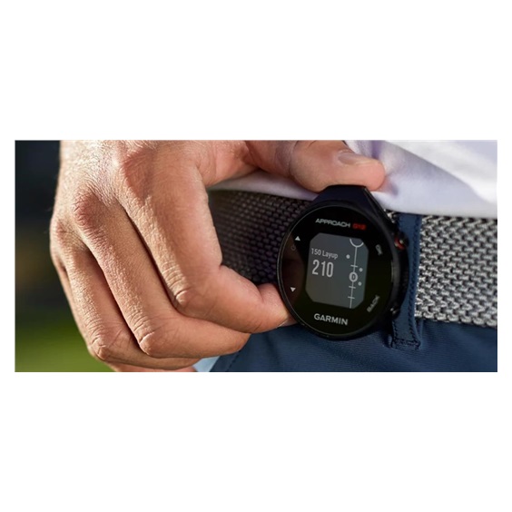 Garmin Approach G12 dalmierz golfowy do pomiaru odległości do greenu