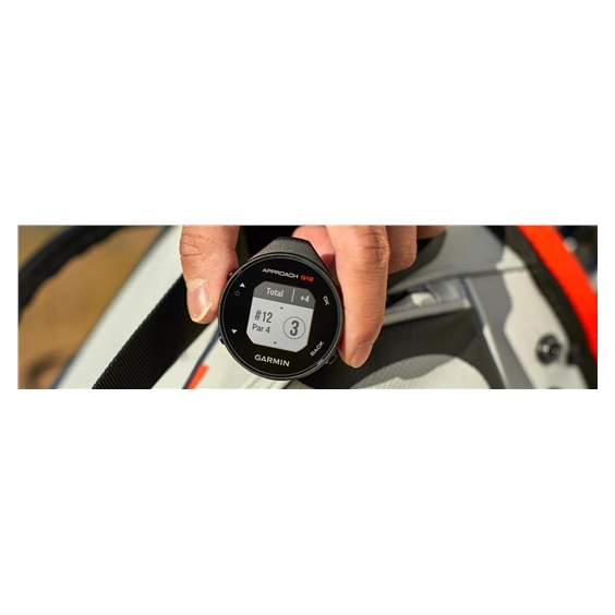 Garmin Approach G12 dalmierz golfowy do pomiaru odległości do greenu
