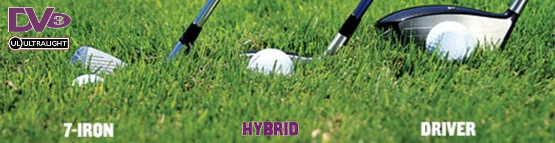 2022 U.S. Kids Golf UL54 (137cm) WT15-s hybryd dla juniora