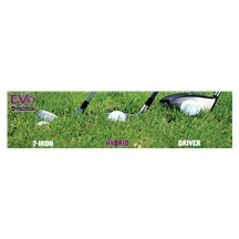 2022 U.S. Kids Golf UL54 (137cm) WT15-s hybryd dla juniora