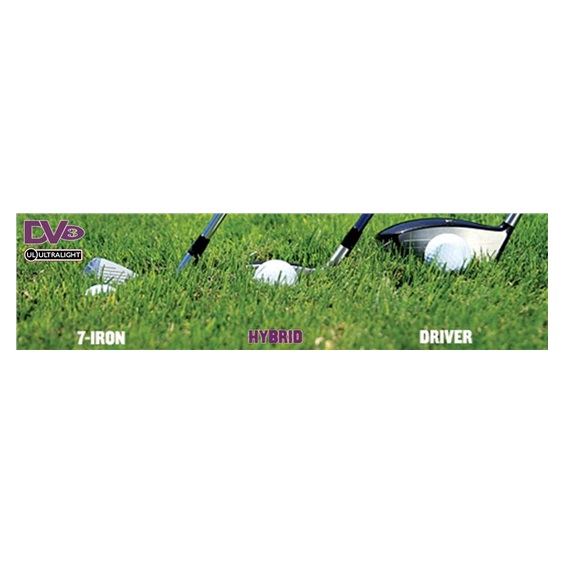 2022 U.S. Kids Golf UL54 (137cm) WT15-s hybryd dla juniora