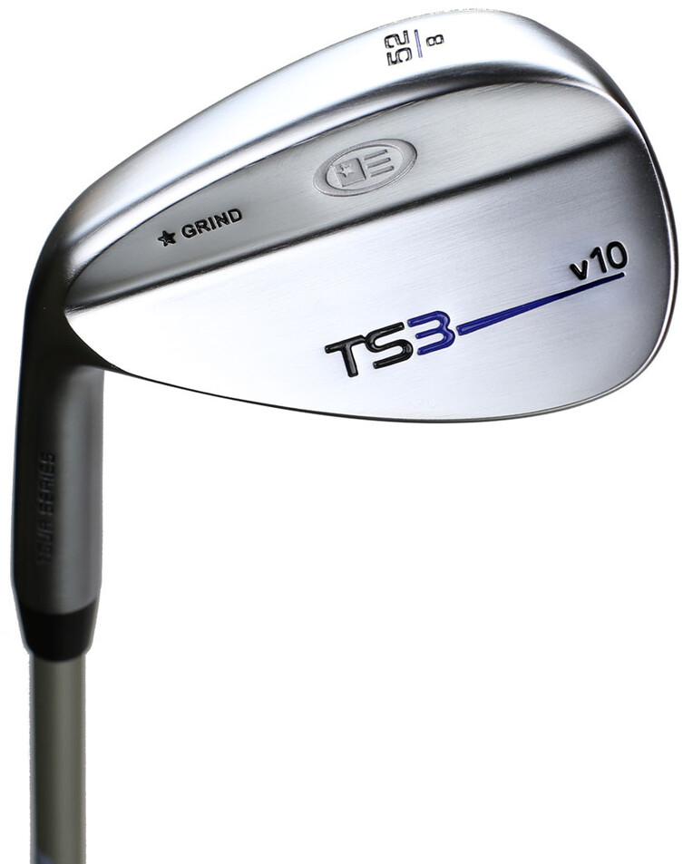 U.S. Kids Golf TS3-54 (137 cm) v10  gap wedge dla juniora (52°), grafit