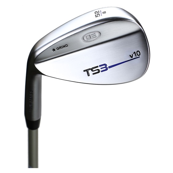U.S. Kids Golf TS3-54 (137 cm) v10  gap wedge dla juniora (52°), grafit