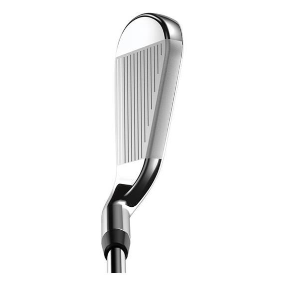 Callaway Mavrik Max imęskie przedłużone irony, stal, RH, 5-PW, Reg