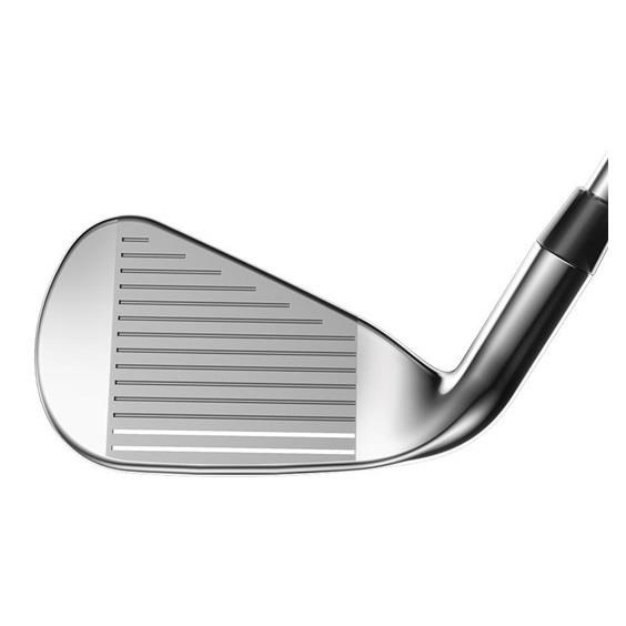 Callaway Mavrik Max imęskie przedłużone irony, stal, RH, 5-PW, Reg