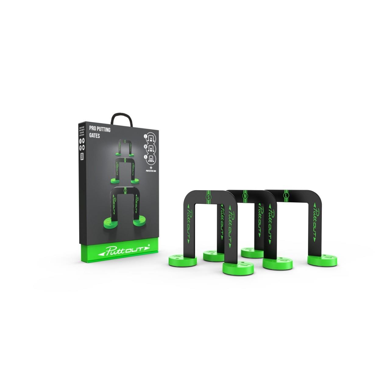 PuttOut Pro Putting Gates