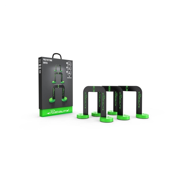 PuttOut Pro Putting Gates