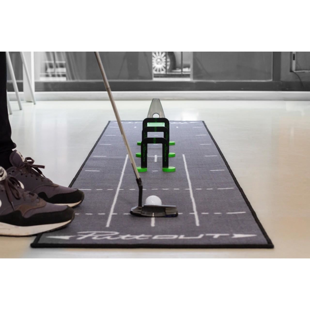 PuttOut Pro Putting Gates