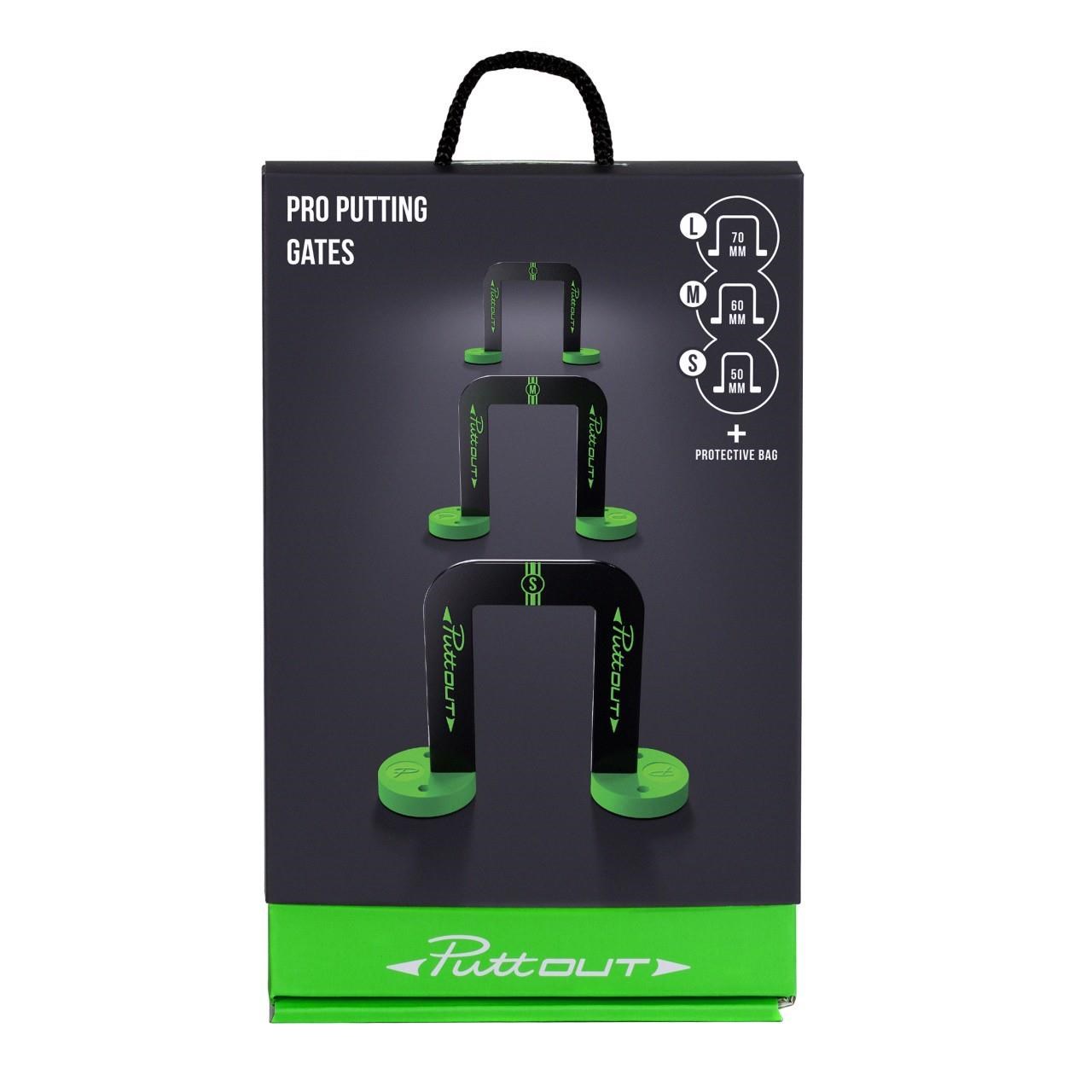 PuttOut Pro Putting Gates