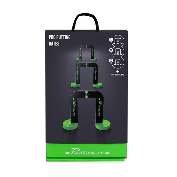 PuttOut Pro Putting Gates