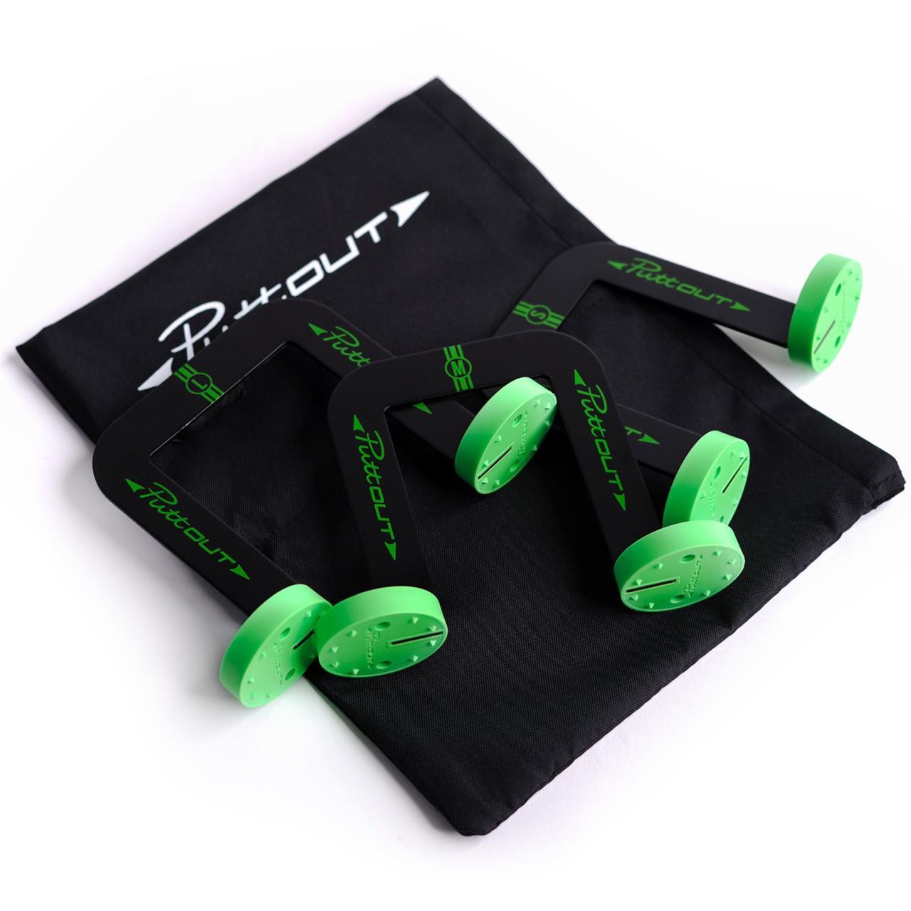 PuttOut Pro Putting Gates