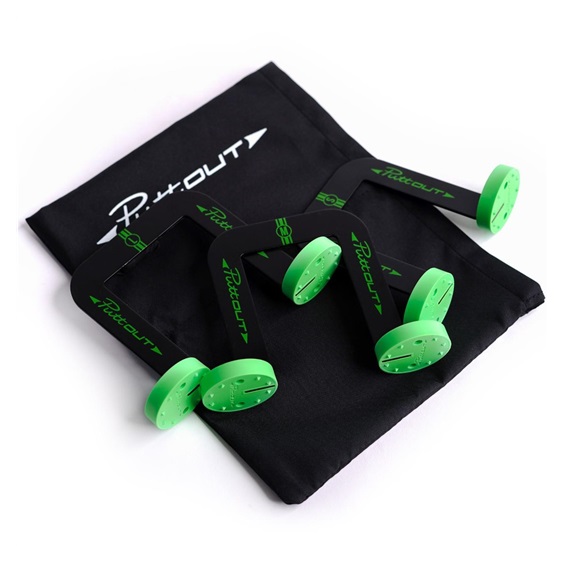 PuttOut Pro Putting Gates