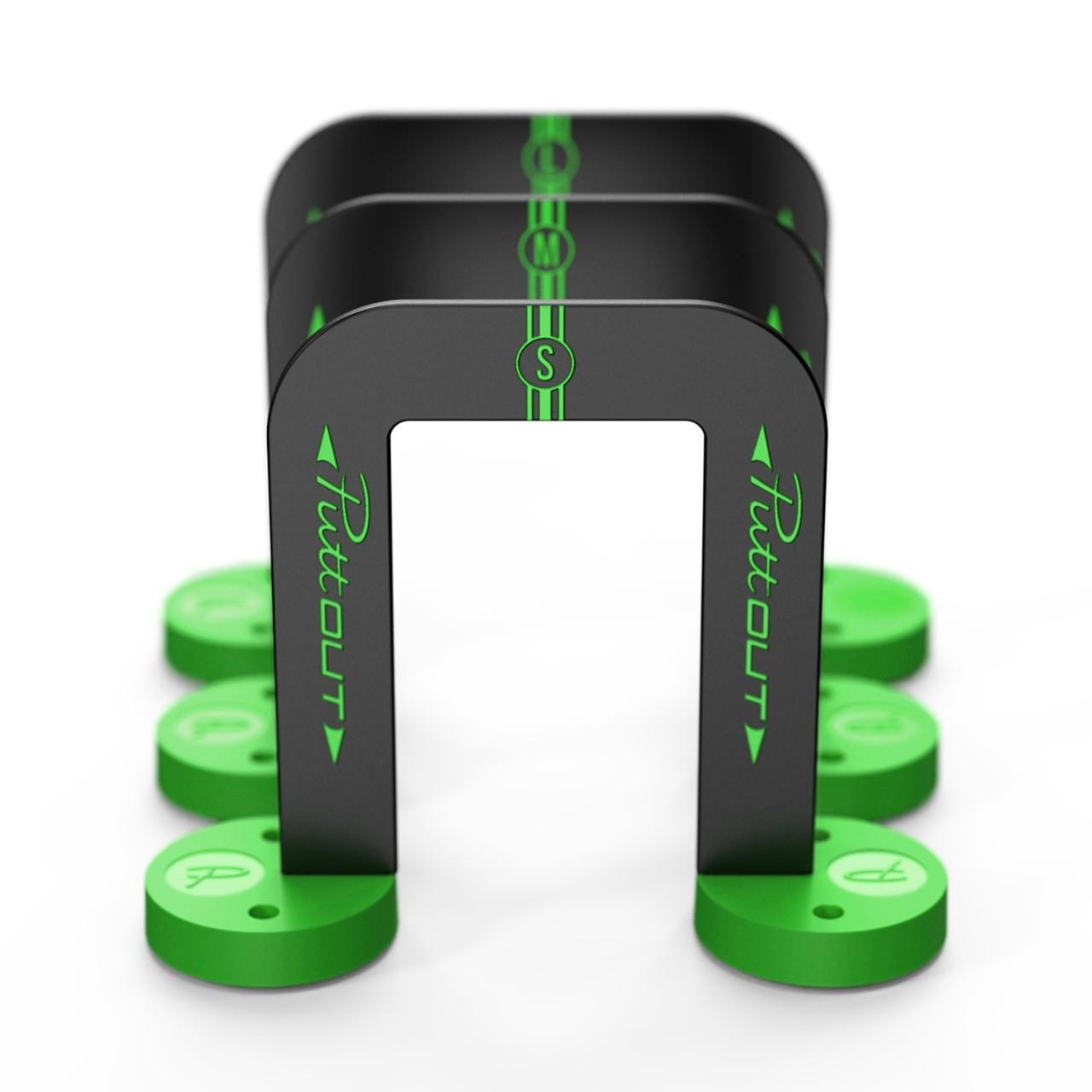 PuttOut Pro Putting Gates