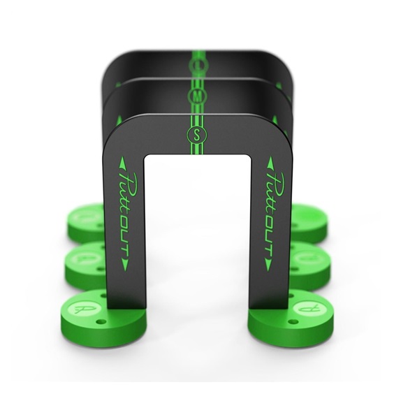 PuttOut Pro Putting Gates