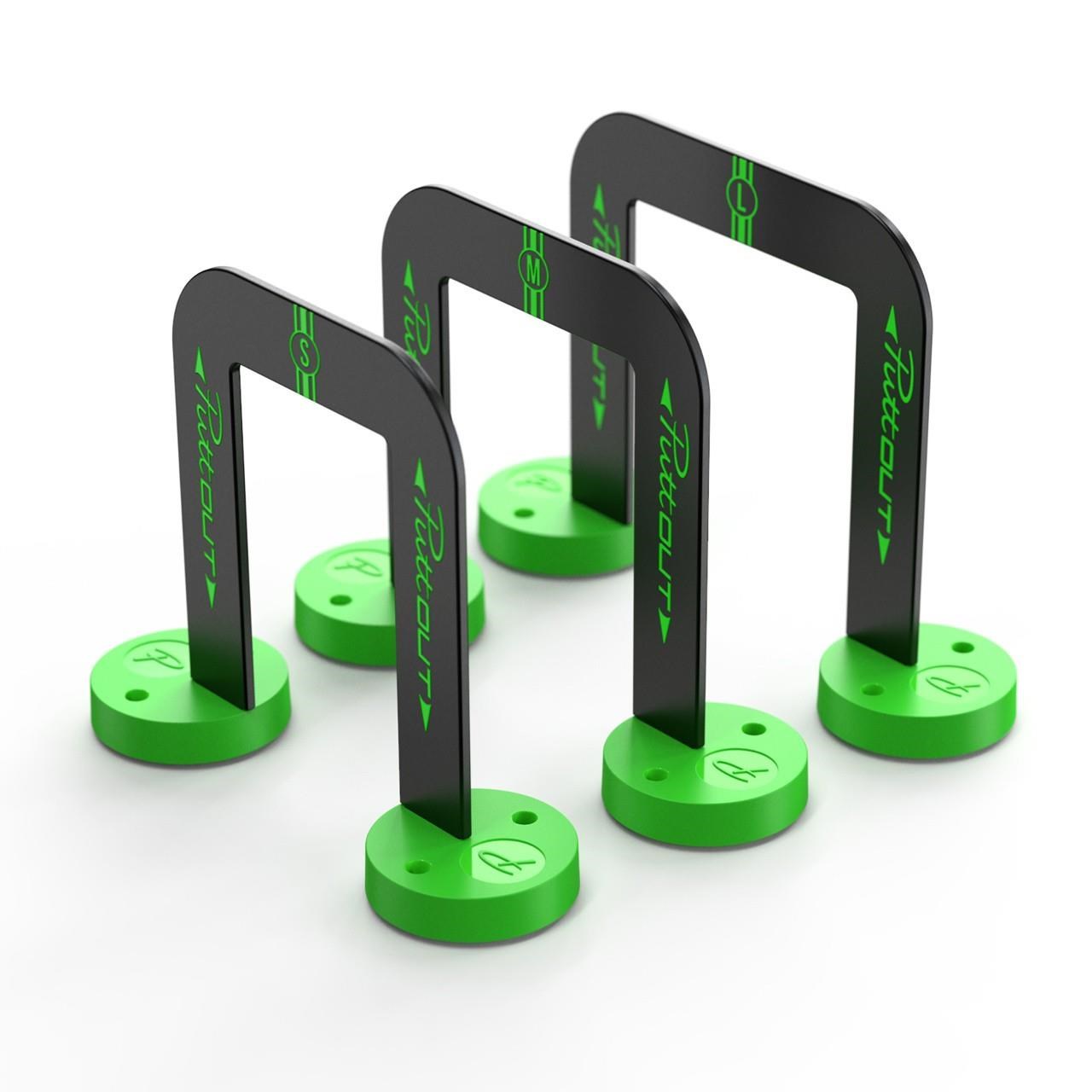 PuttOut Pro Putting Gates