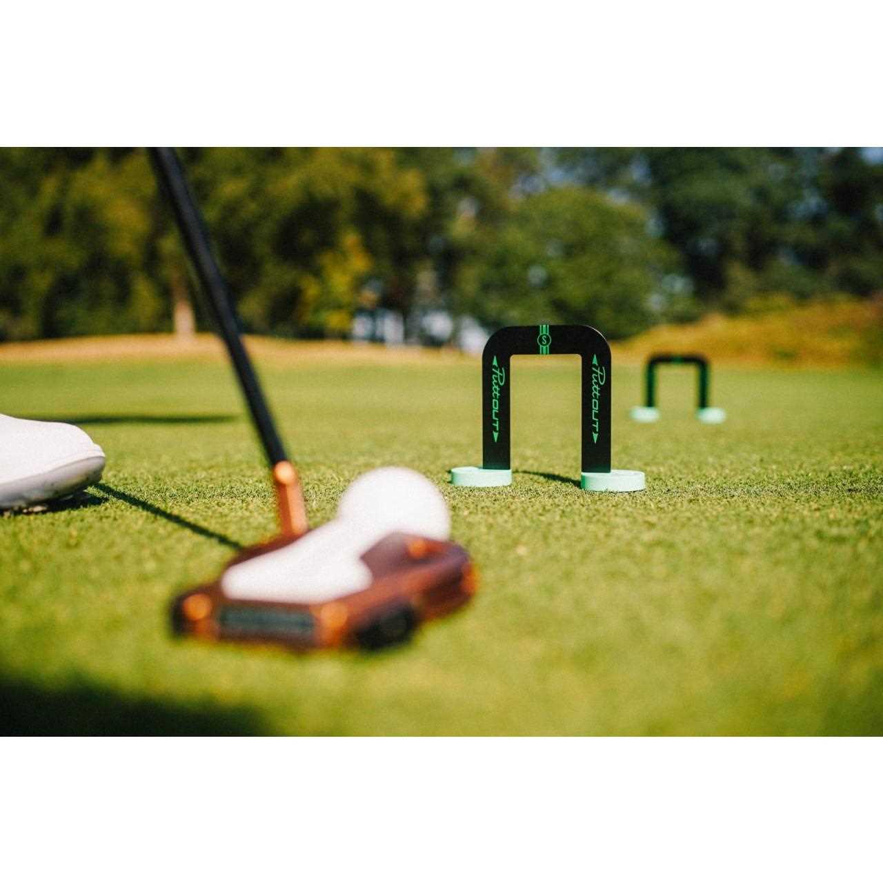 PuttOut Pro Putting Gates