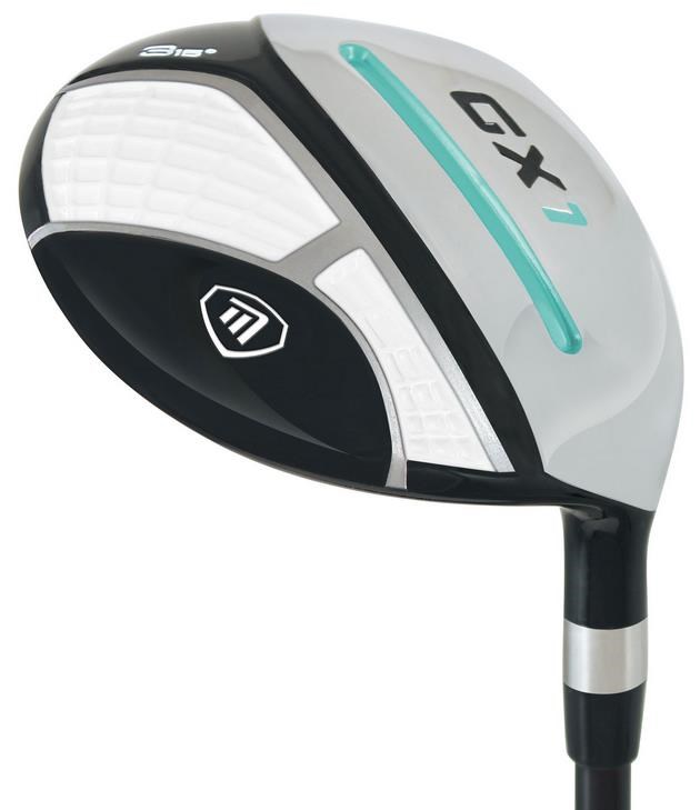 Masters GX1 damski zestaw golfowy