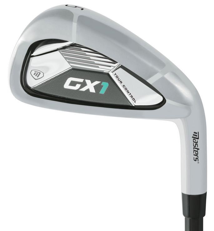 Masters GX1 damski zestaw golfowy