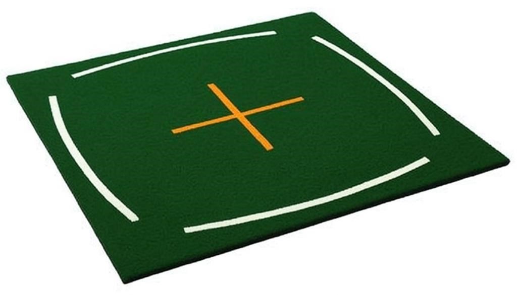 ITTEC Duchell Training mat 150x150cm