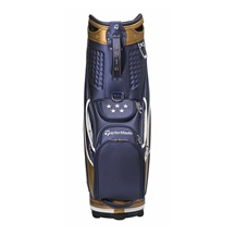 TaylorMade PGA Championship staff bag, edycja limitowana, navy/gold
