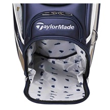 TaylorMade PGA Championship staff bag, edycja limitowana, navy/gold
