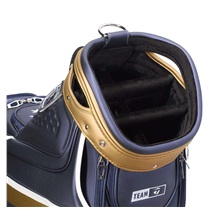 TaylorMade PGA Championship staff bag, edycja limitowana, navy/gold