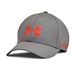 Under Armour Golf96 męska czapka z daszkiem, szara