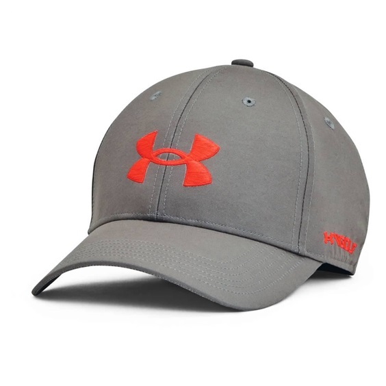 Under Armour Golf96 męska czapka z daszkiem, szara