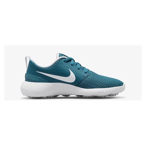 Nike Roshe G dziecięce buty golfowe, marina niebieskie/białe