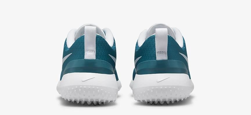 Nike Roshe G dziecięce buty golfowe, marina niebieskie/białe