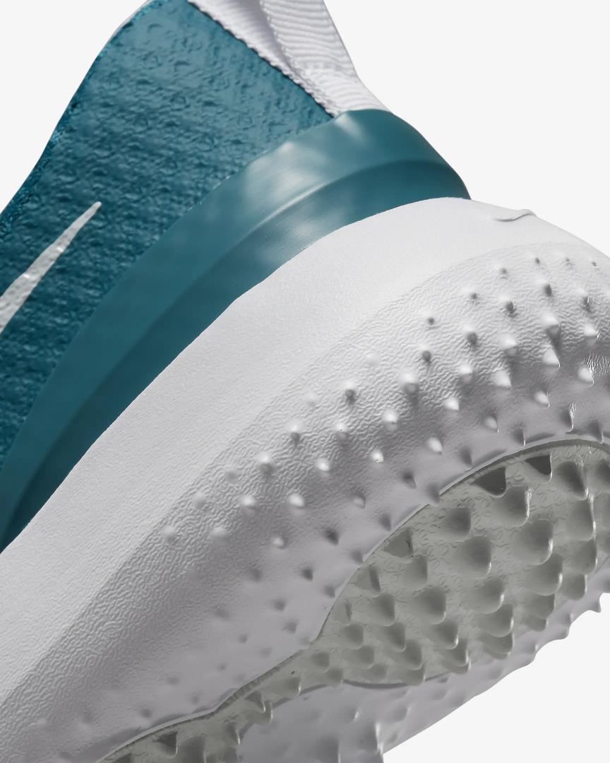 Nike Roshe G dziecięce buty golfowe, marina niebieskie/białe