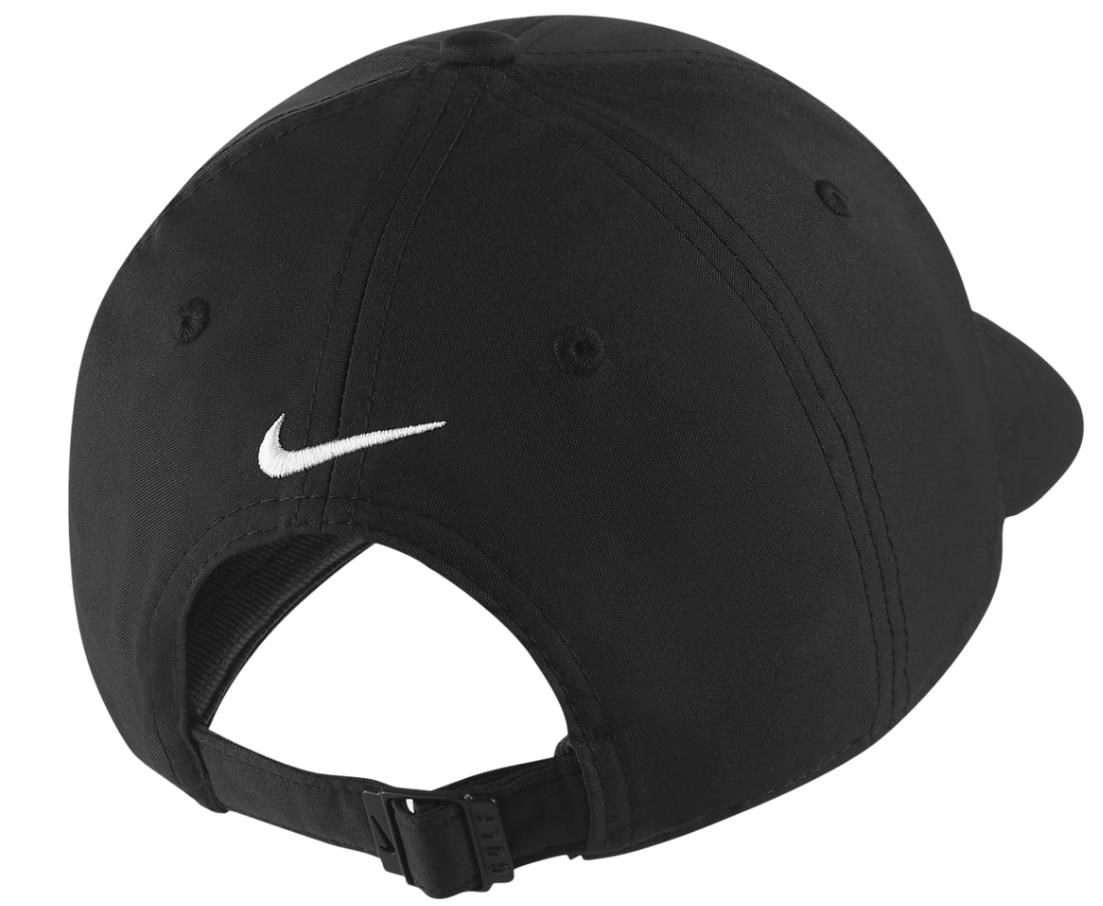 Nike Dri-FIT Legacy91 czapka z daszkiem, czarna