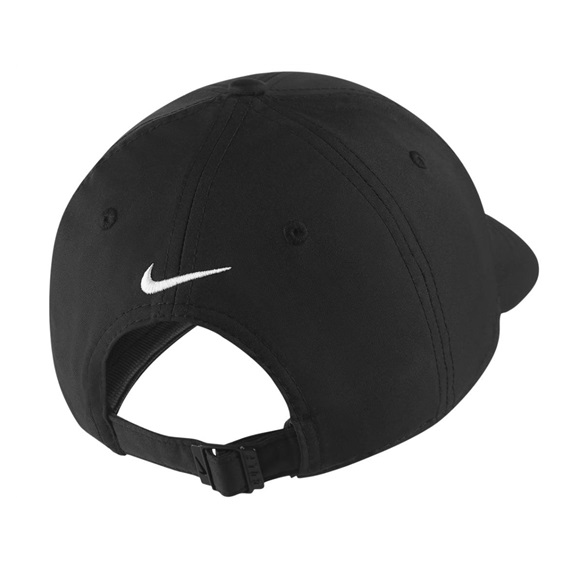Nike Dri-FIT Legacy91 czapka z daszkiem, czarna