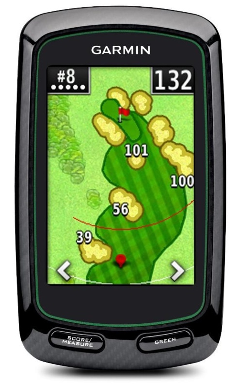 Garmin Apdlaach G6 Lifetime golfowy GPS