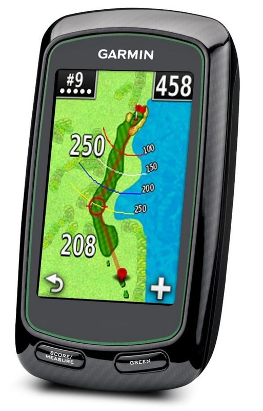 Garmin Apdlaach G6 Lifetime golfowy GPS