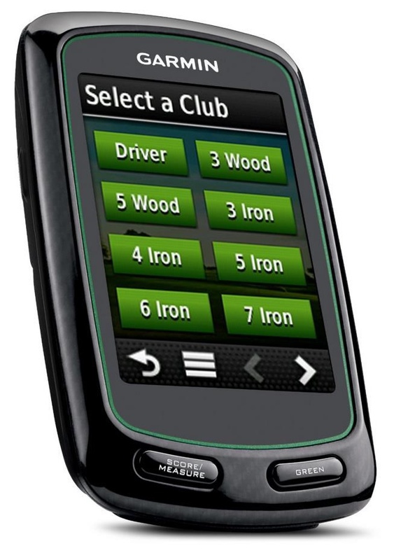 Garmin Apdlaach G6 Lifetime golfowy GPS