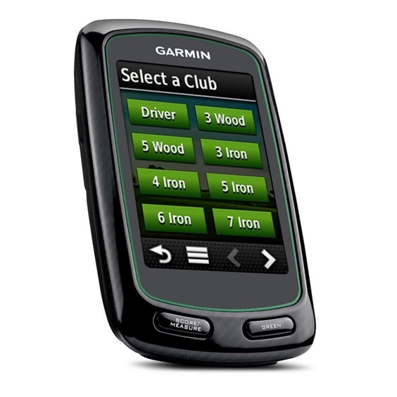 Garmin Apdlaach G6 Lifetime golfowy GPS