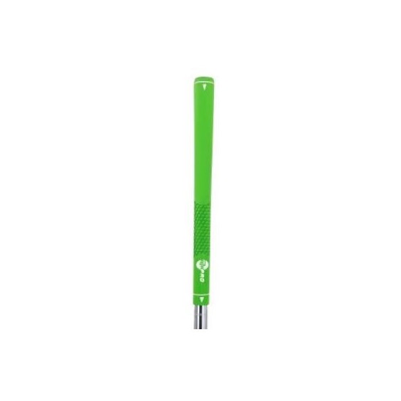 MKids Pro junior putter grip, zielony