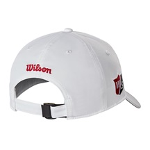 Wilson Staff Pro Tour męska czapka z daszkiem, biała