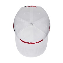 Wilson Staff Pro Tour męska czapka z daszkiem, biała