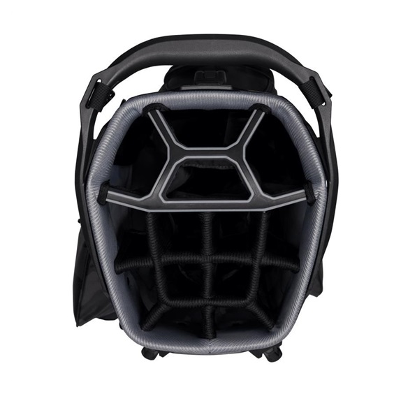 Callaway Fairway 14 stand bag, czarny camo