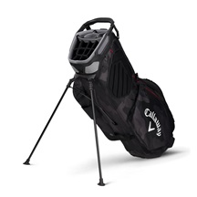 Callaway Fairway 14 stand bag, czarny camo