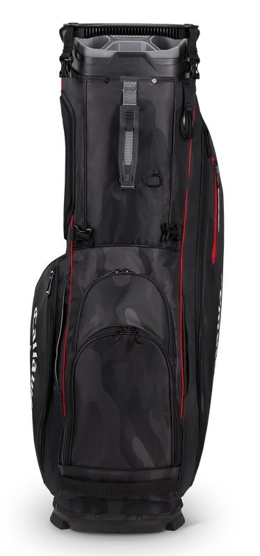 Callaway Fairway 14 stand bag, czarny camo