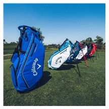 Callaway Fairway 14 stand bag, czarny camo